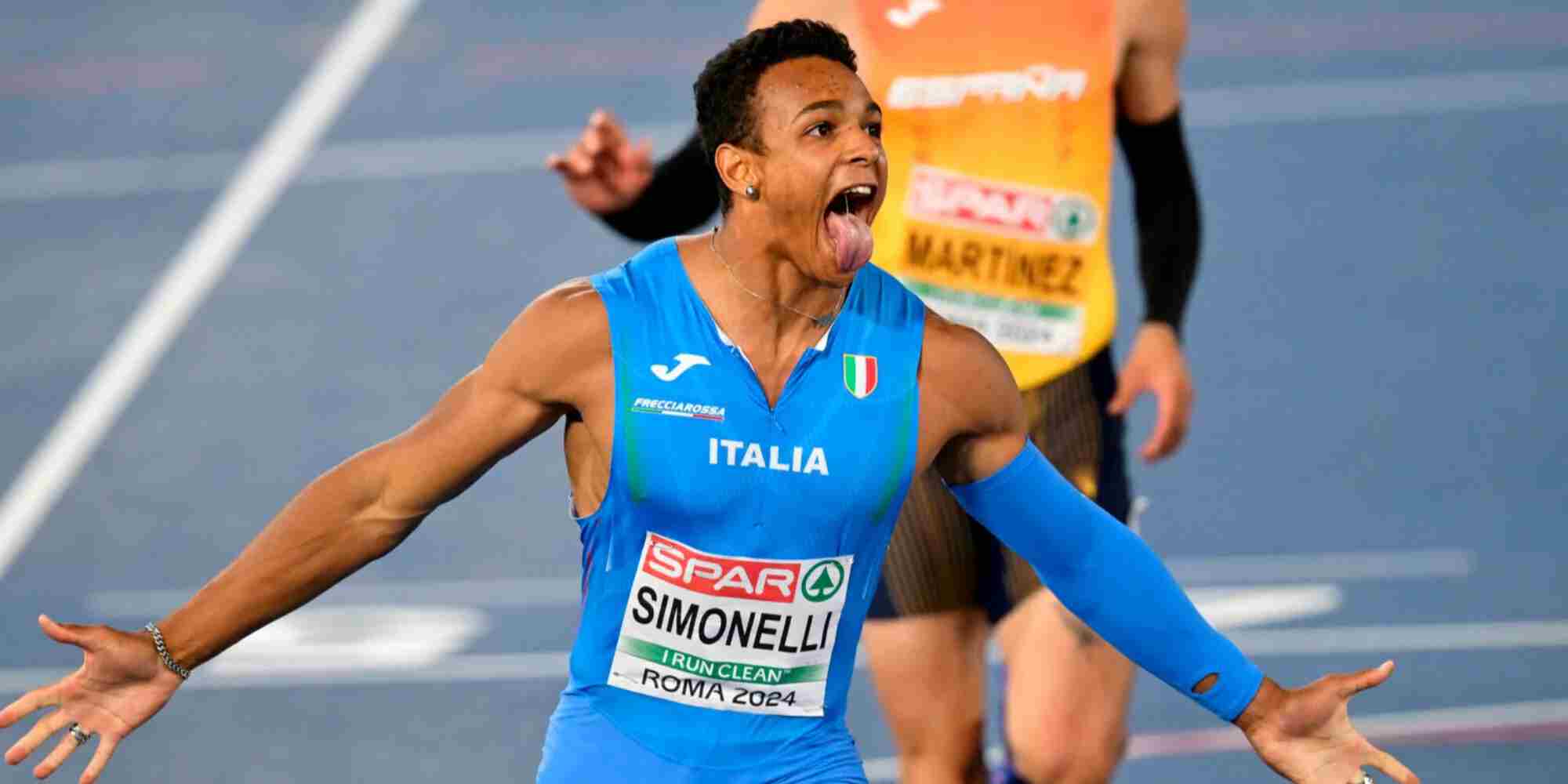 Dosso, Iapichino, Simonelli e Tortu in gara OGGI a Parigi-Diamond League in diretta TV