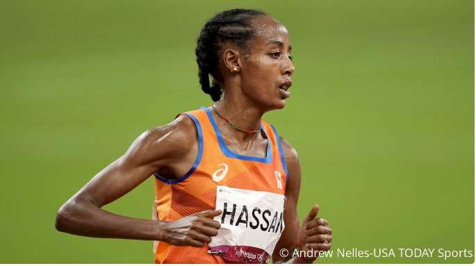 Sifan Hassan e la sfida impossibile! Correre alle Olimpiadi i 1.500, 5.000, 10.000 e la maratona