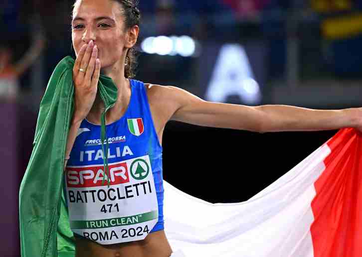 Battocletti, Simonelli e Tortu in gara OGGI a Montecarlo-Diamond League- LA DIRETTA TV